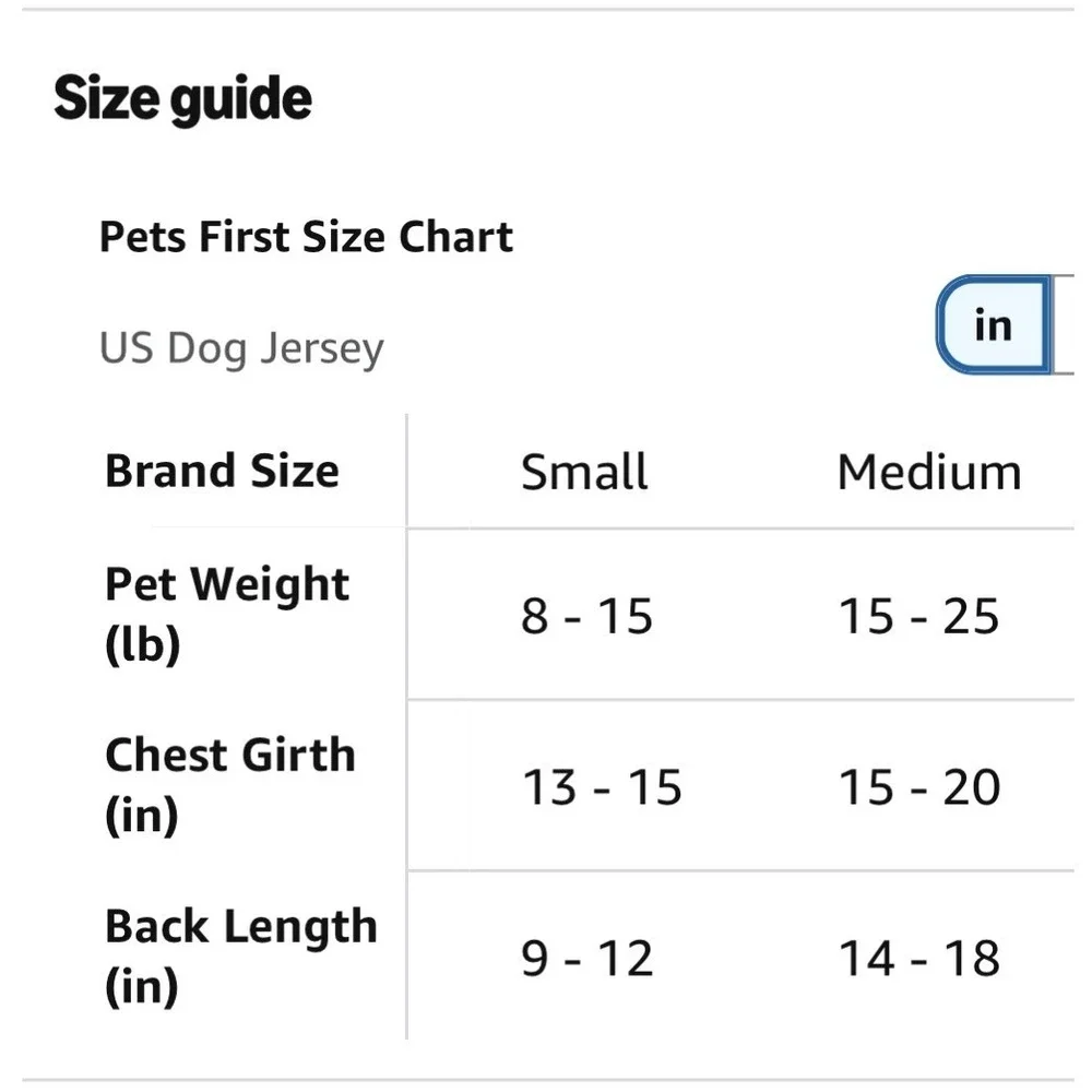Pets First Chicago Bulls NBA Pet Jersey Small Red Basketball Dog Shirt NWT